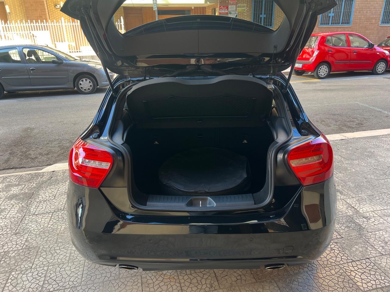 Mercedes-benz A 200 CDI Automatic Dark Night Edition