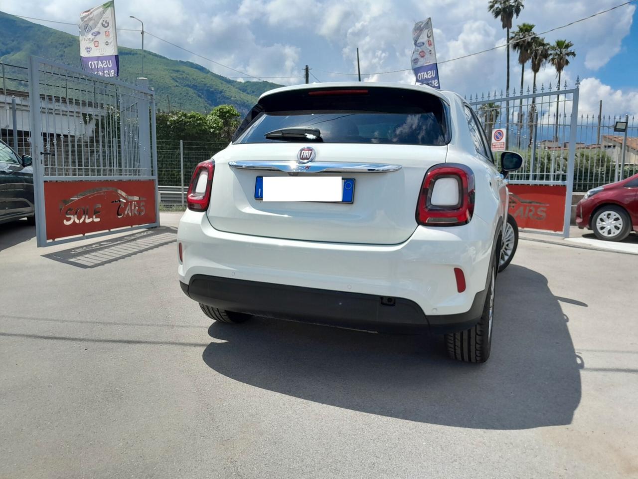 Fiat 500X 1.3 MultiJet 95 CV City Cross