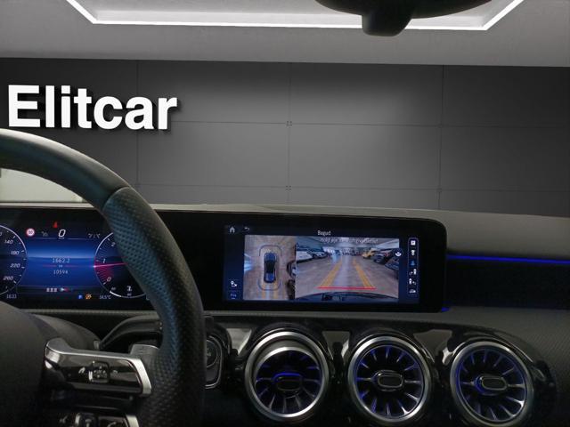MERCEDES-BENZ A 180 d Automatic AMG Line Premium