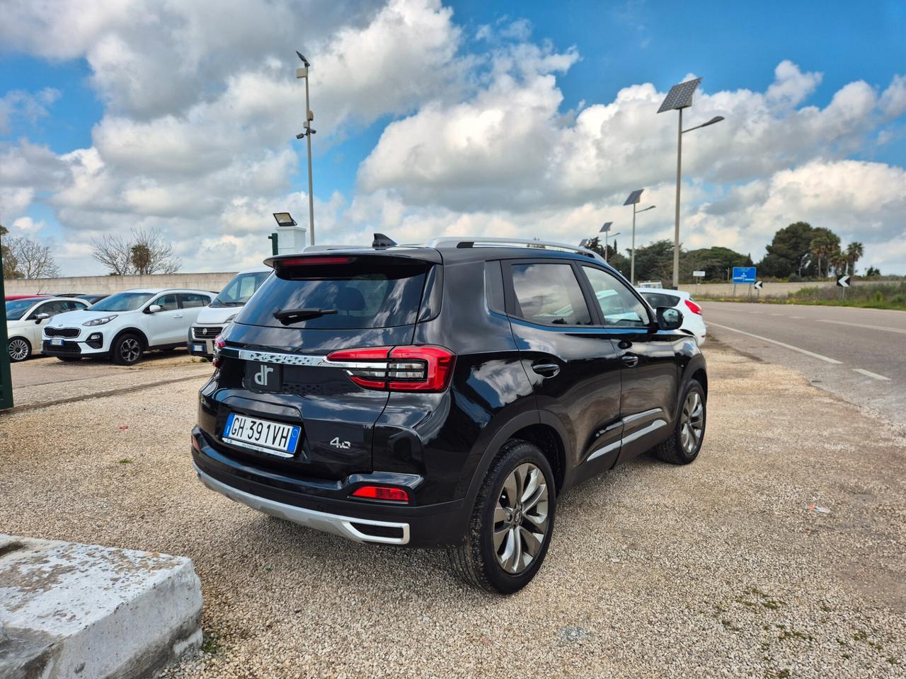 Dr 4.0 1.5 Bi-Fuel GPL 46.000 KM