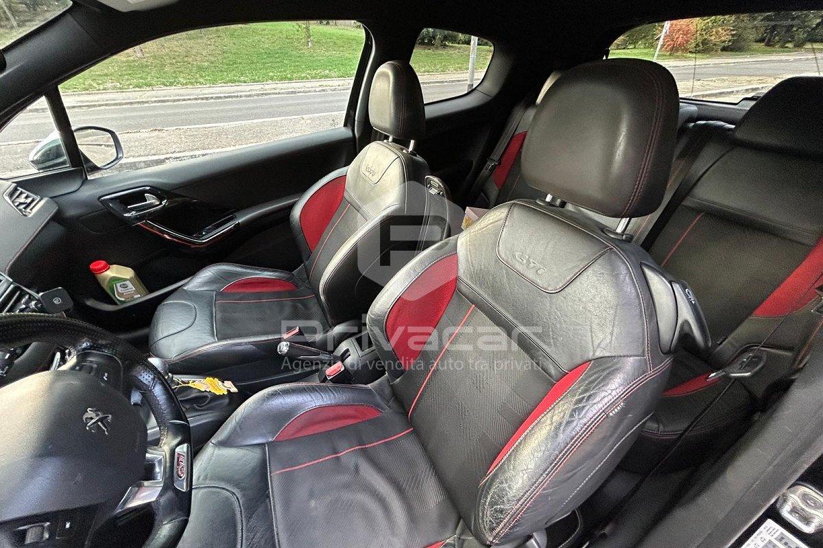 PEUGEOT 208 1° serie THP 208 S&S 3 porte GTi