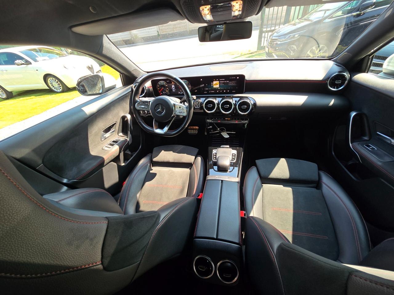 M.B A180D 116CV Automatic Premium- 2019