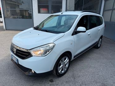 Dacia Lodgy 1.6 8V 85CV GPL 5 posti Lauréate