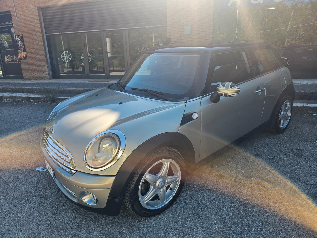 Mini Mini 1.6 16V Cooper D
