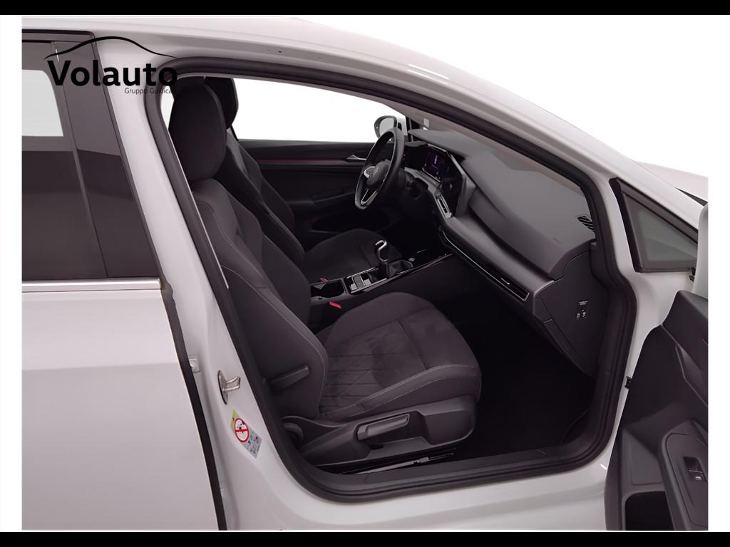 VOLKSWAGEN Golf VIII 2020 - Golf 2.0 tdi Style 115cv