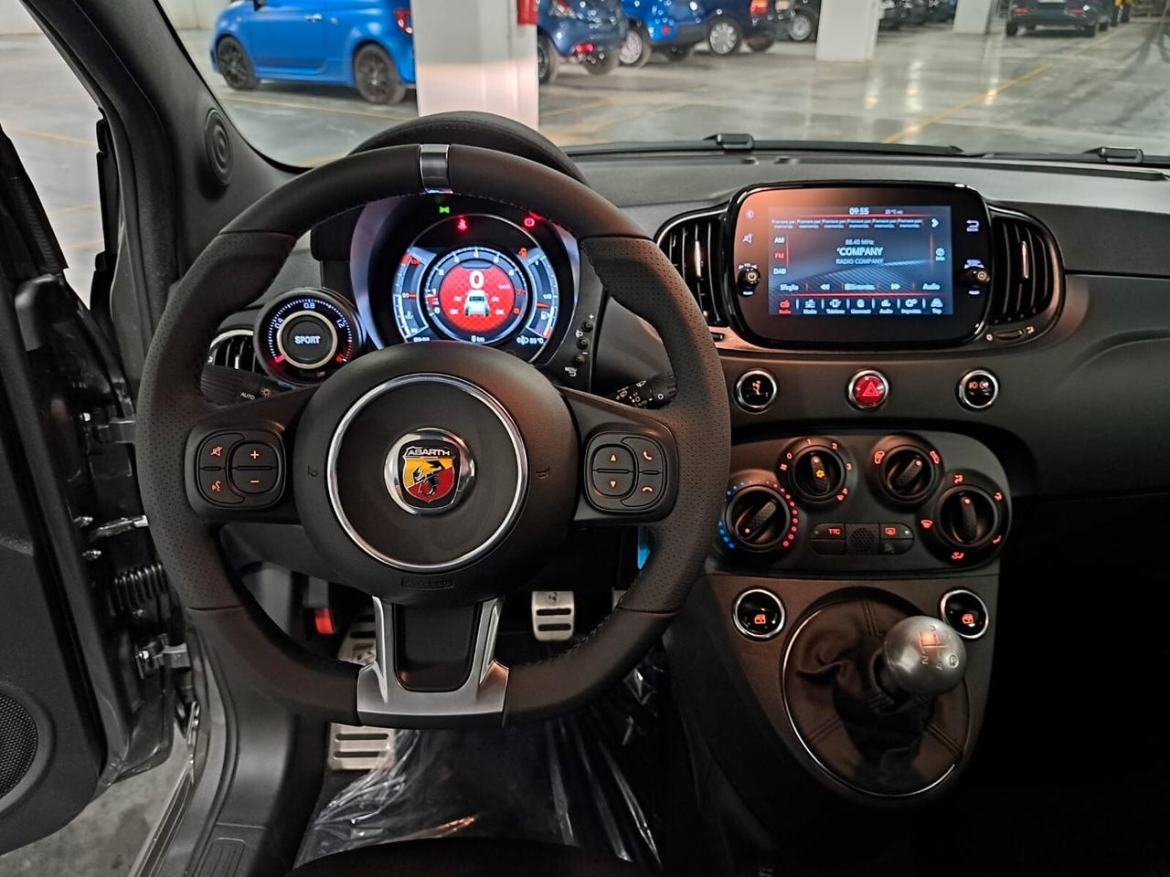 Abarth 595 1400 16V T-Jet Turbo 165CV ***Km. Zero***