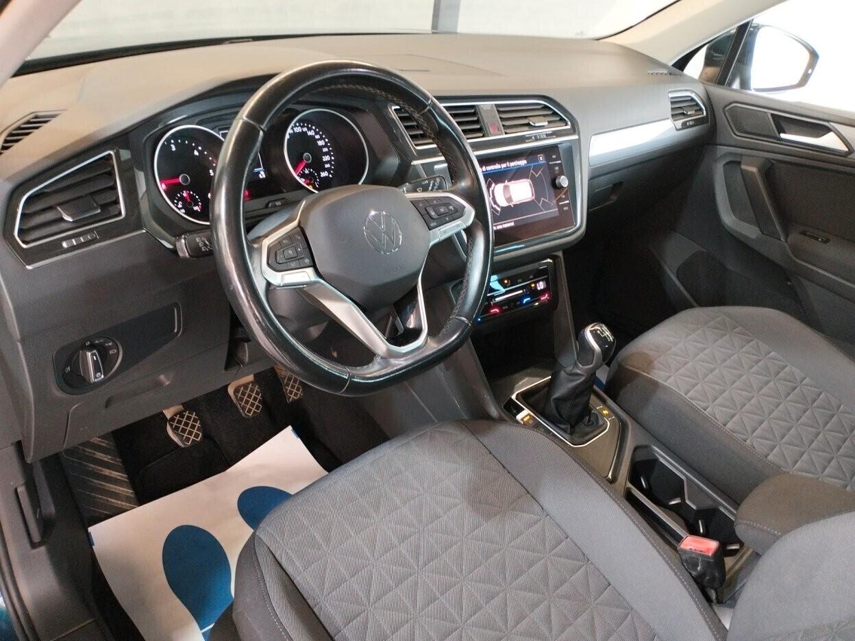 Volkswagen Tiguan 2.0 tdi Life 122cv - IVA ESPOSTA