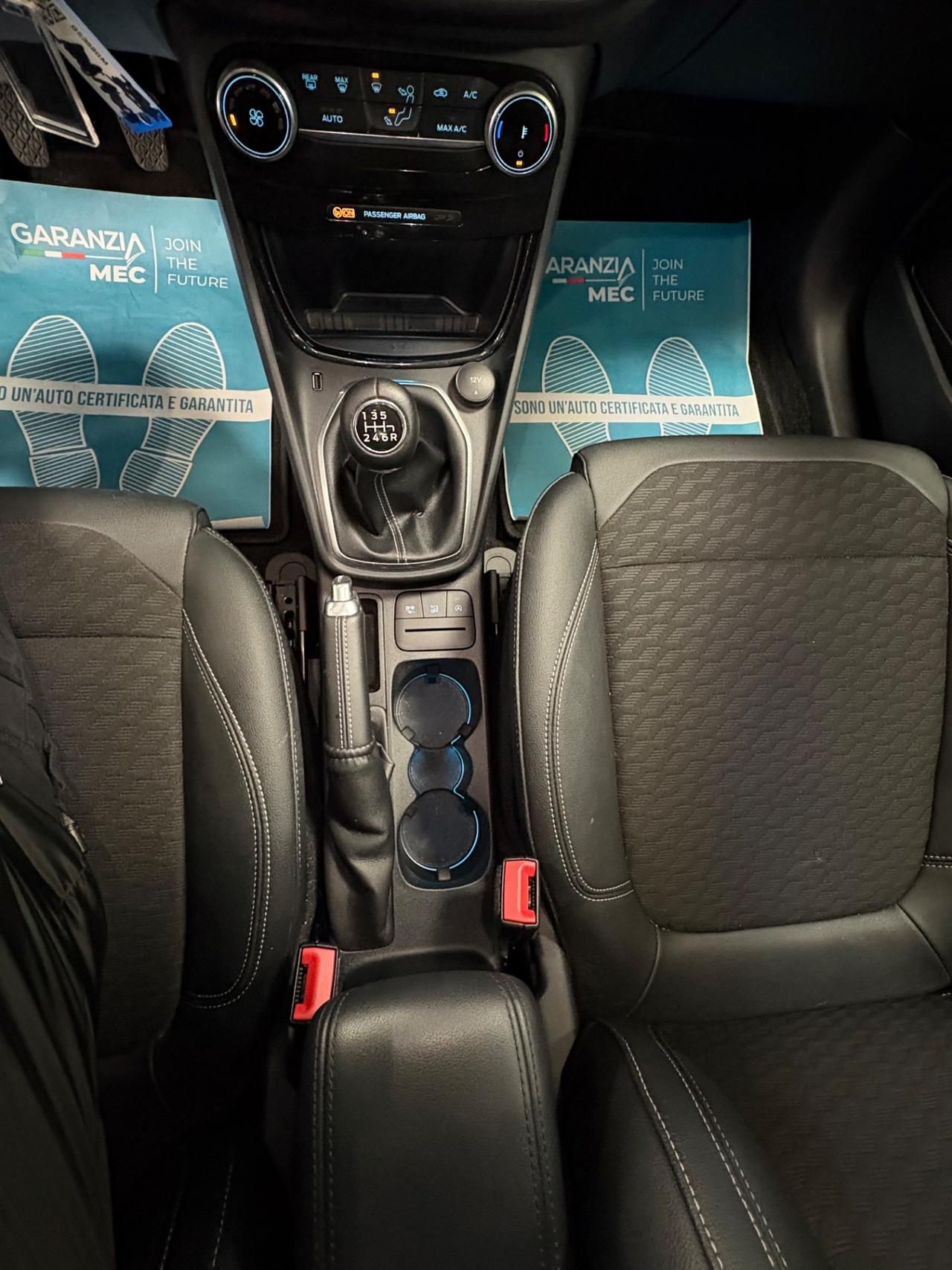 Ford Puma 1.0 Hybrid 125CV Titanium 2023 km11000