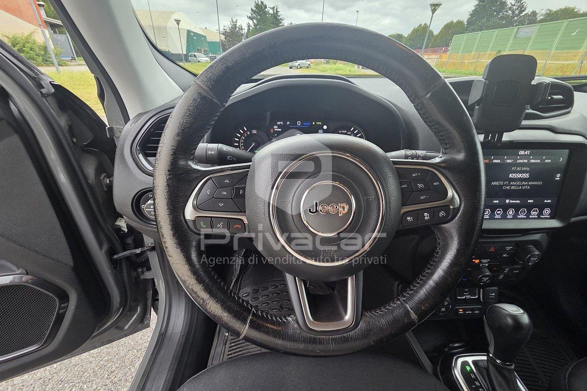 JEEP Renegade 1.3 T4 190CV PHEV 4xe AT6 Limited