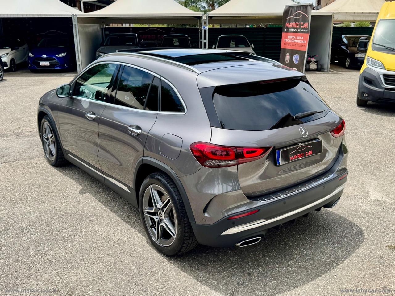 MERCEDES-BENZ GLA 200 d Automatic AMG Line Premium