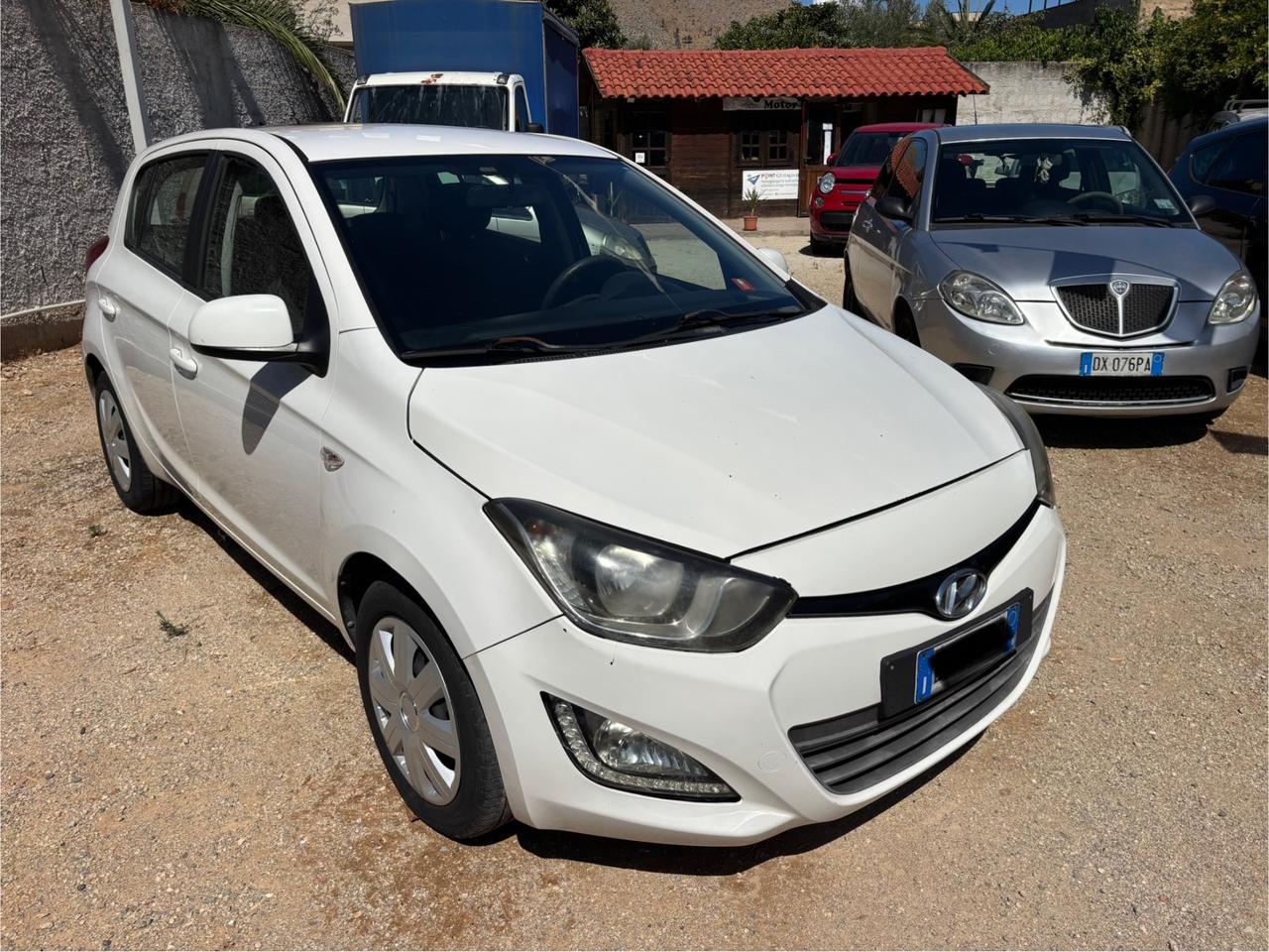 Hyundai i20 1.4 CRDi 5p. Comfort