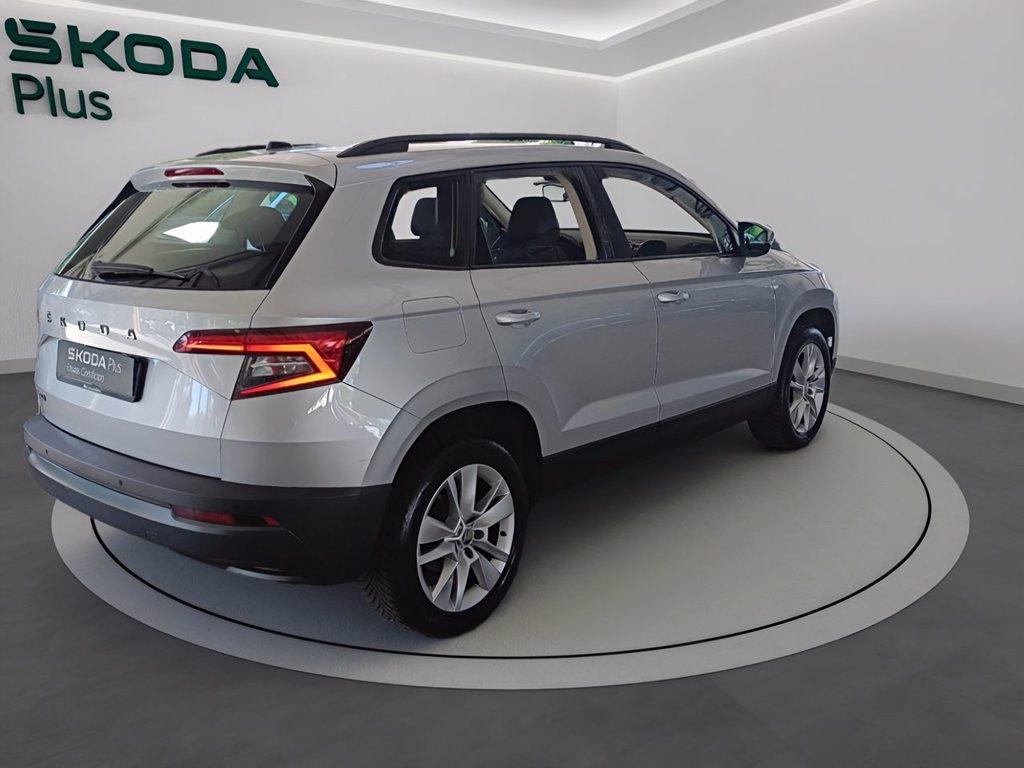 SKODA Karoq 2.0 tdi evo executive 115cv dsg del 2021