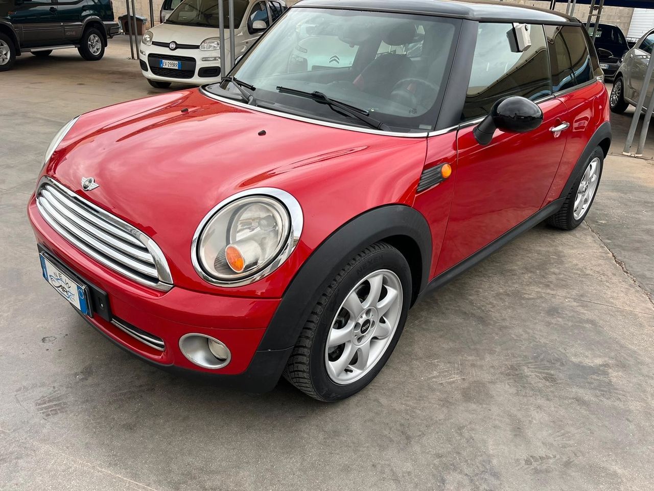 Mini Mini 1.6 16V Cooper