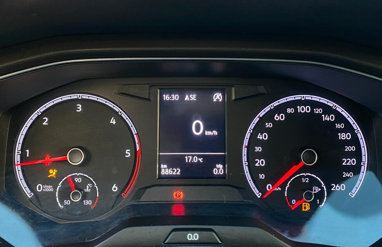 Volkswagen T-Roc Business 1.6 TDI 116CV