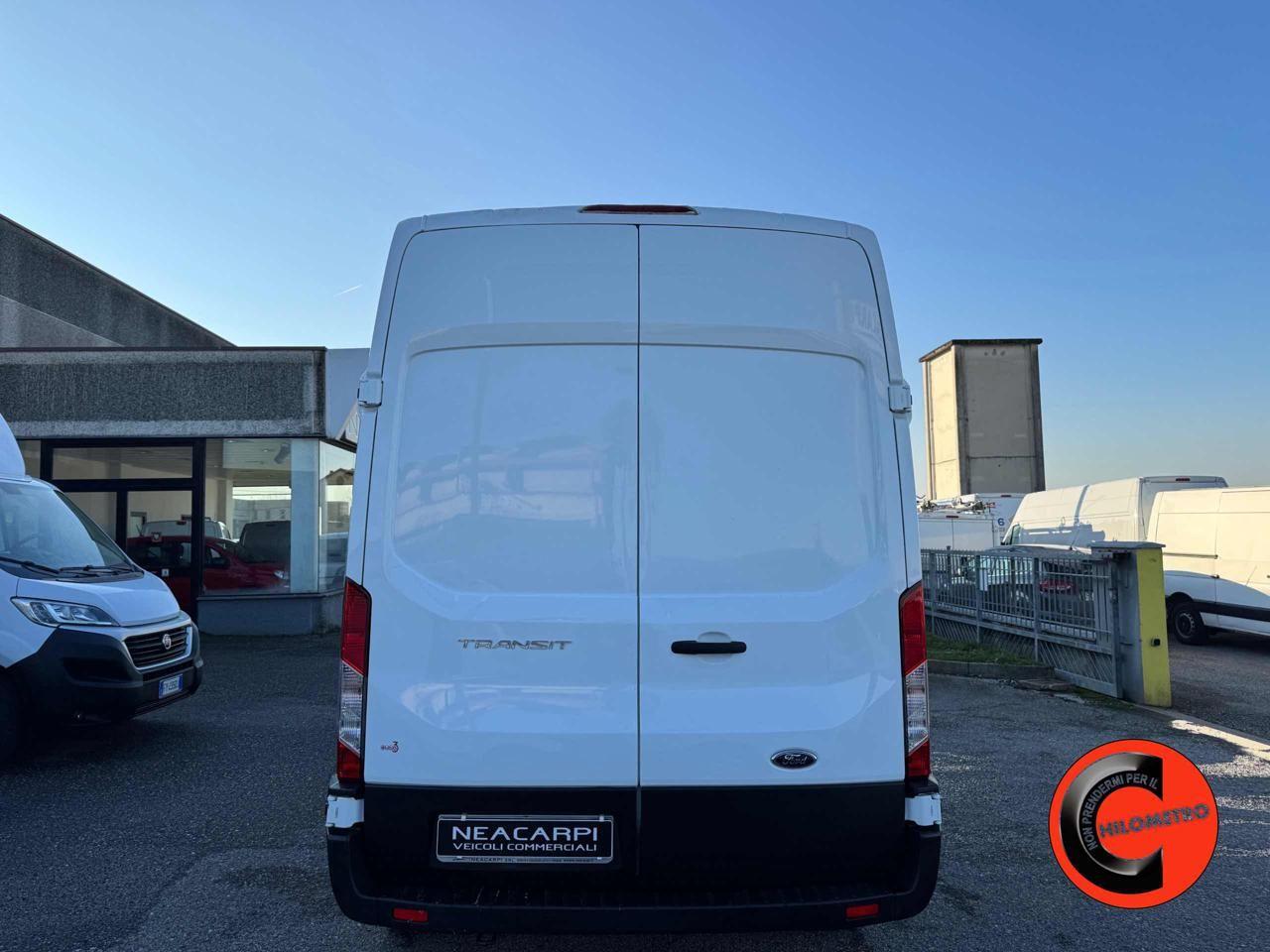 Ford Transit 350 2.0 TDCI(PL-TA-L3H3)CRUISE-ASSISTENZA FRENATA