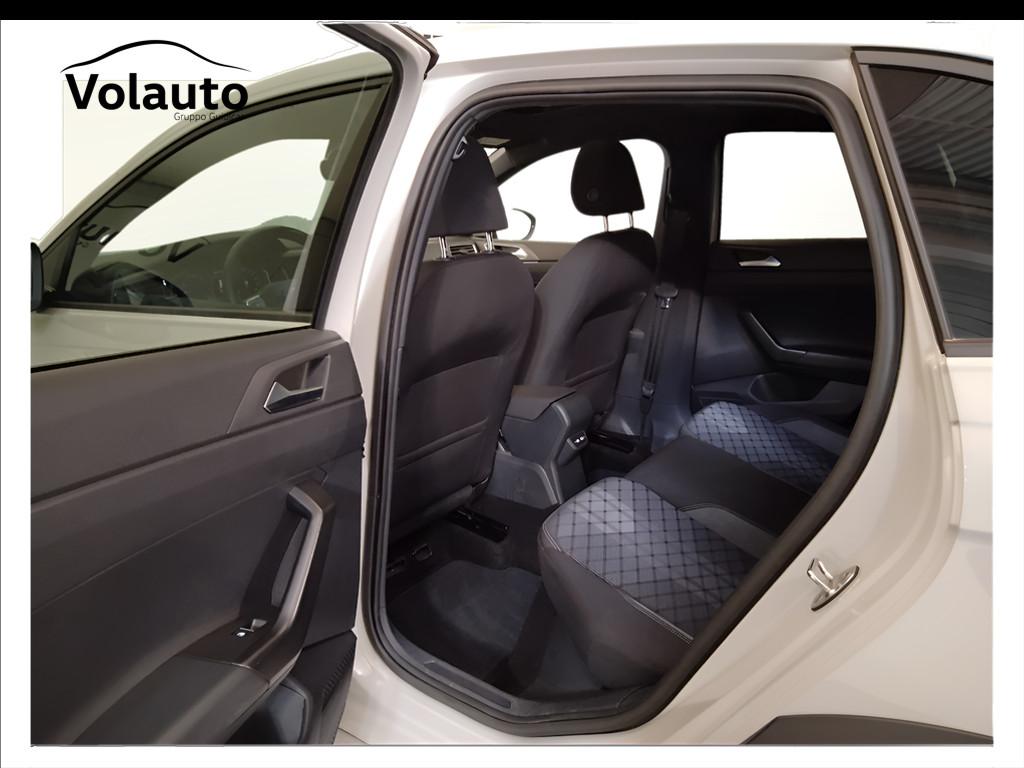 VOLKSWAGEN Taigo - Taigo 1.0 tsi R-Line 110cv