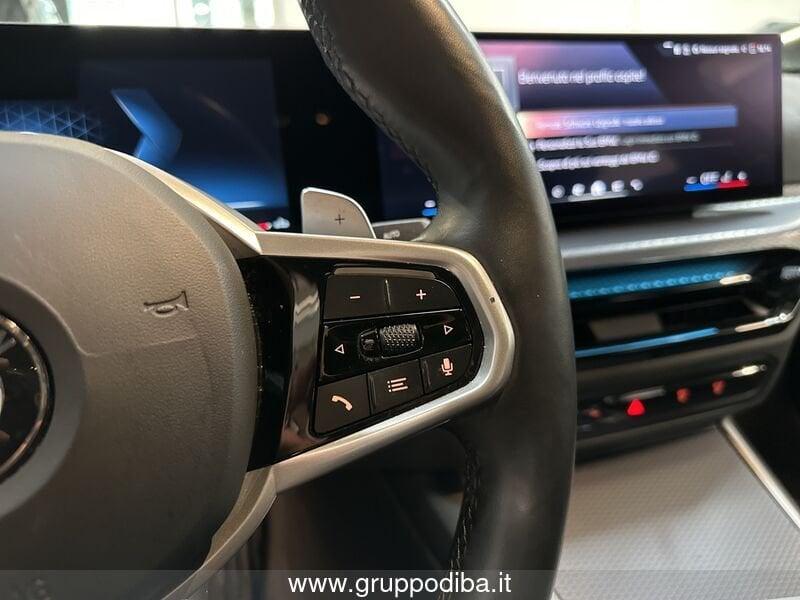 BMW Serie 3 G20 2022 Berlina 320d mhev 48V xdrive MSport Pro auto
