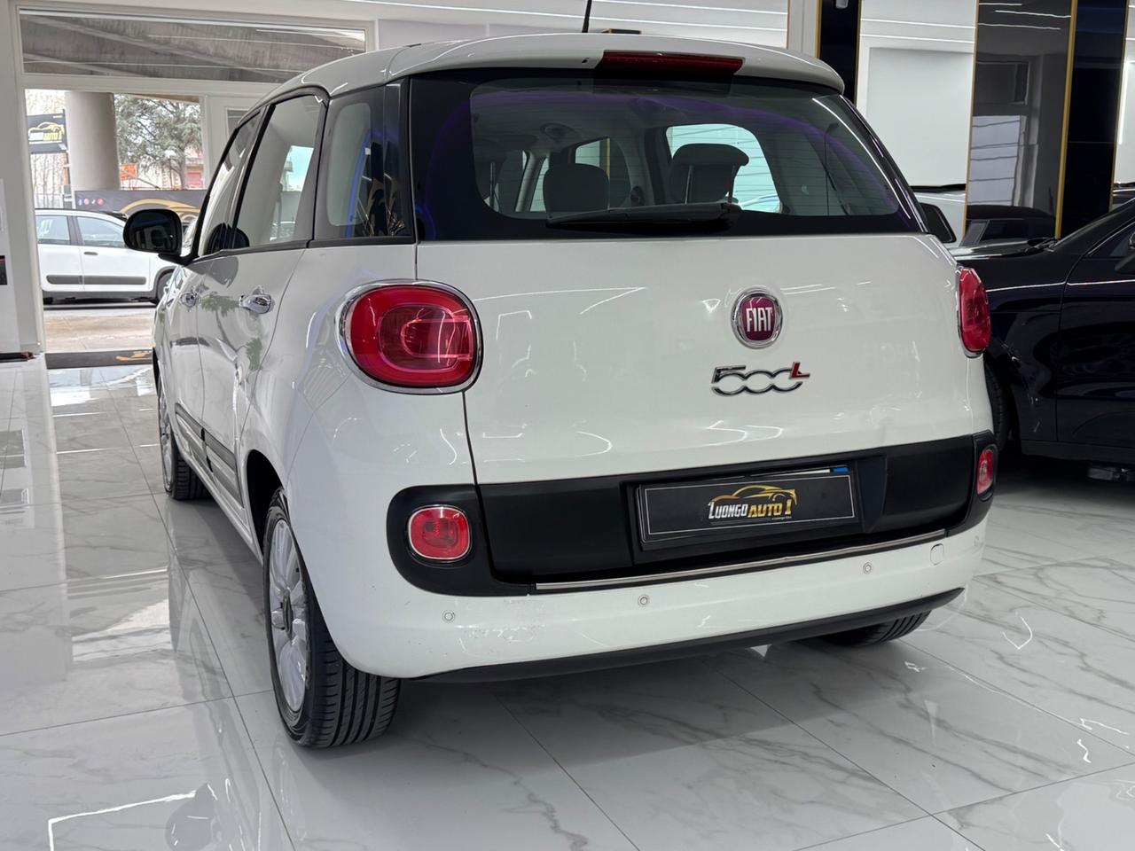 Fiat 500L 1.3 Multijet 95CV Lounge