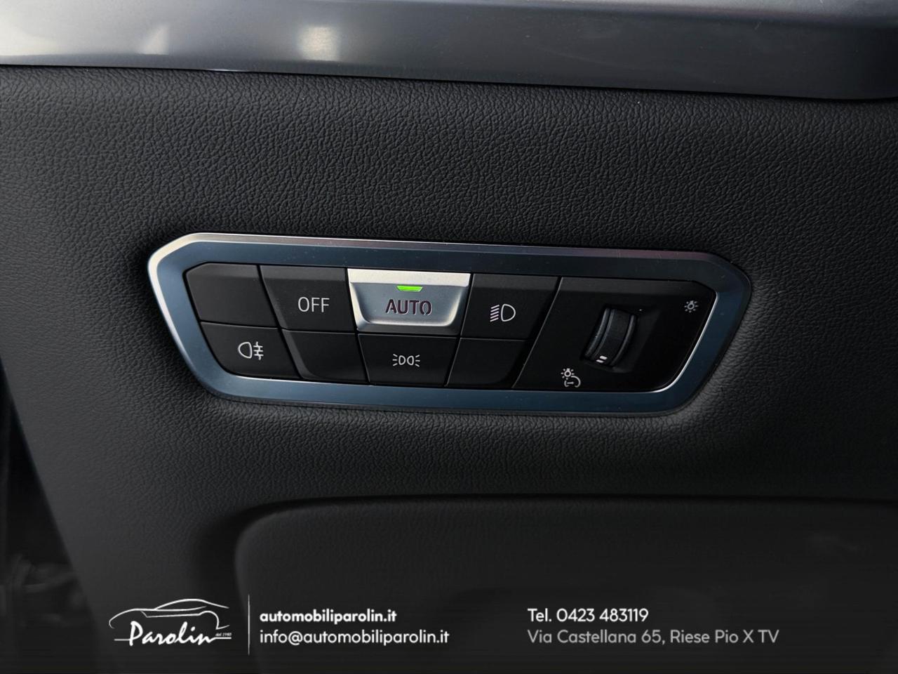 BMW X7 M X7 xDrive M60i 48V auto 7p.ti full optional