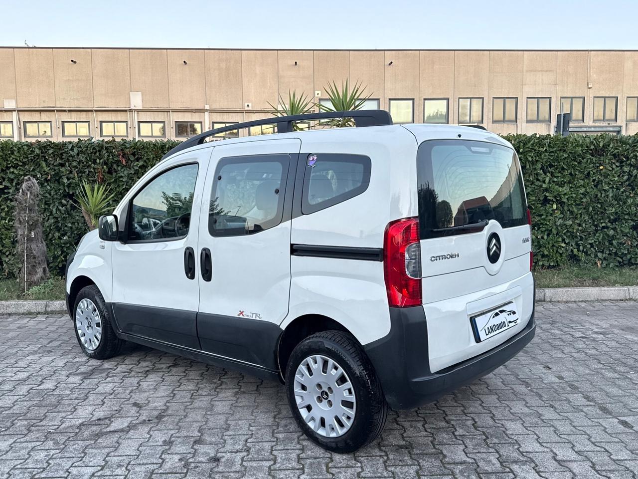 Citroen Nemo 1.3 HDi 75CV Unico Proprietario