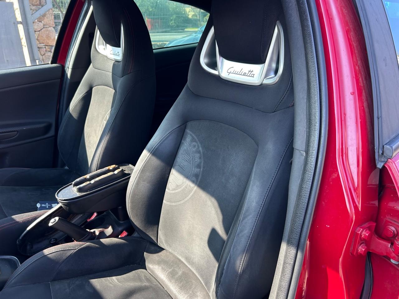 Alfa Romeo Giulietta 2.0 JTDm-2 150 CV Sprint