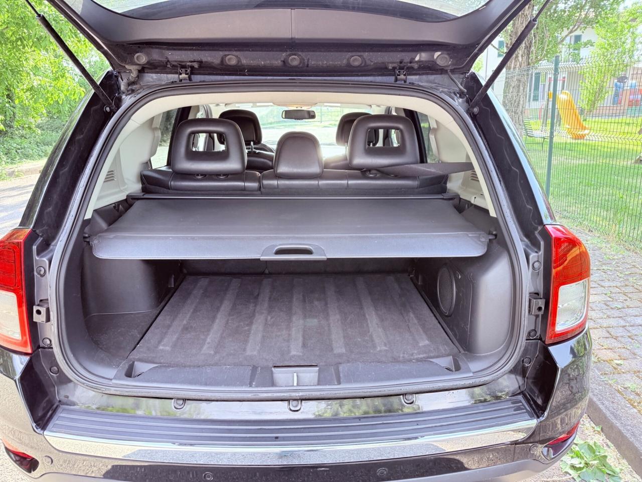 Jeep Compass 2.2 CRD 4X4 - PERFETTAAA OK PERMUTE