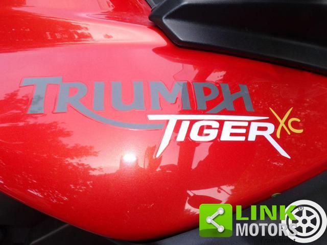 TRIUMPH Tiger 800 XC