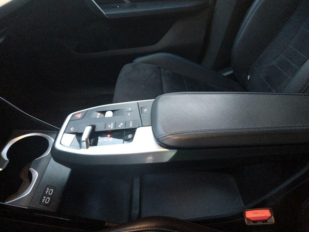 BMW X2 18 d MSport sDrive