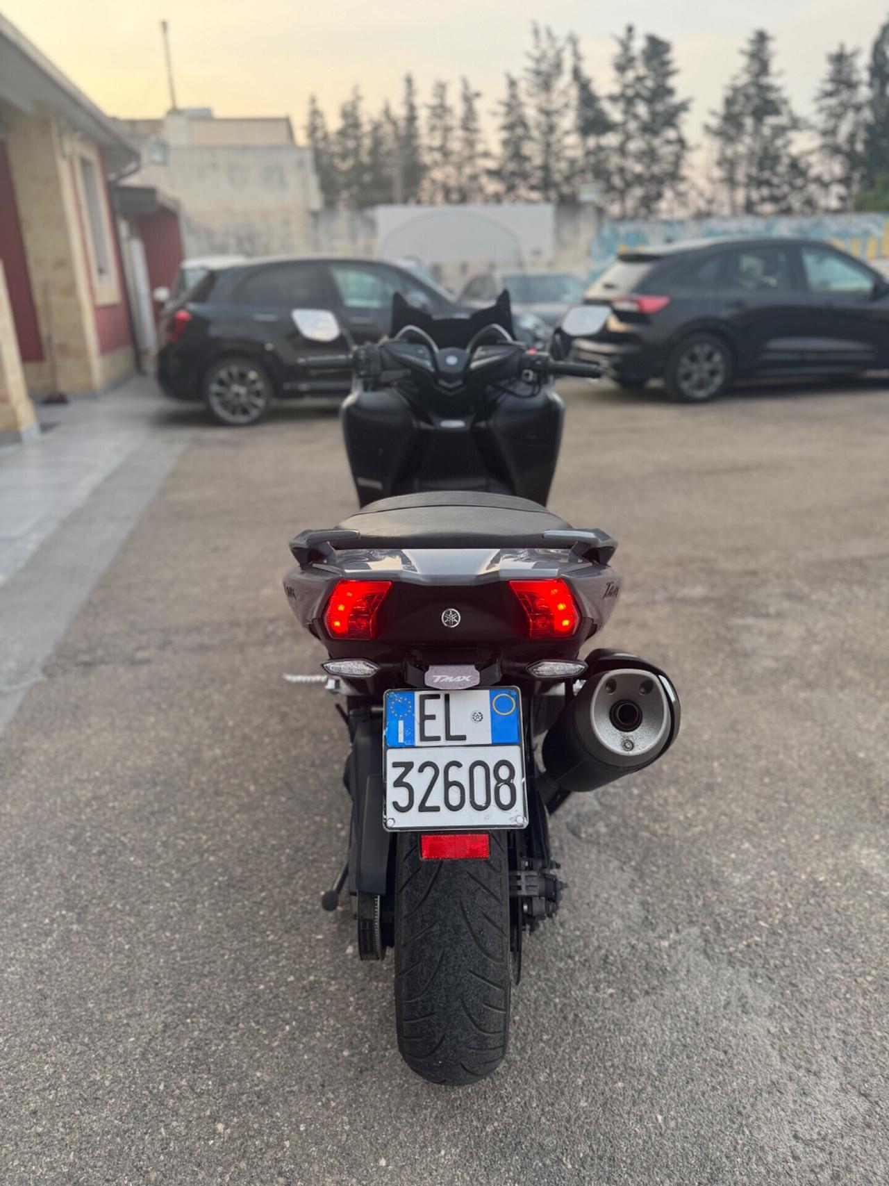 Yamaha T Max 530 Tmax 530 sx variatore