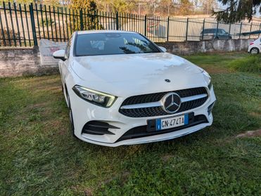 Mercedes-benz A 250 Automatic 4Matic AMG LINE TAGLIANDI MERCEDES