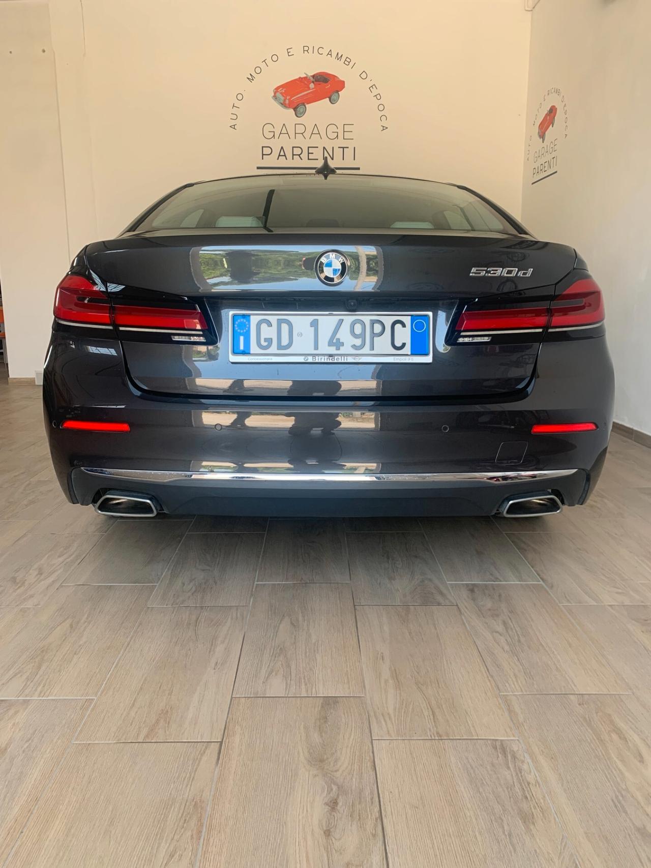 Bmw 530d 48V Luxury