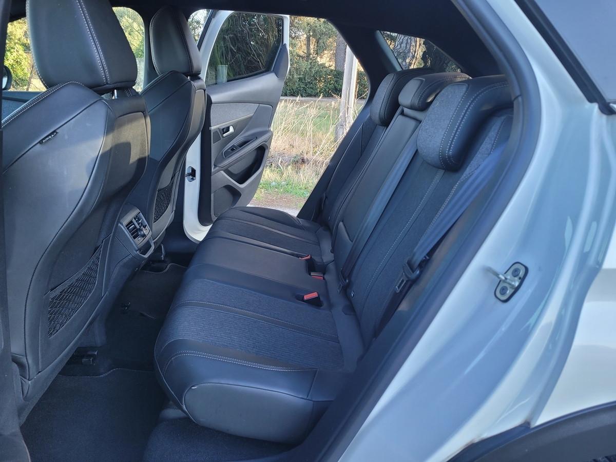 Peugeot 3008 BlueHDi 130 S&S EAT8 GT Line