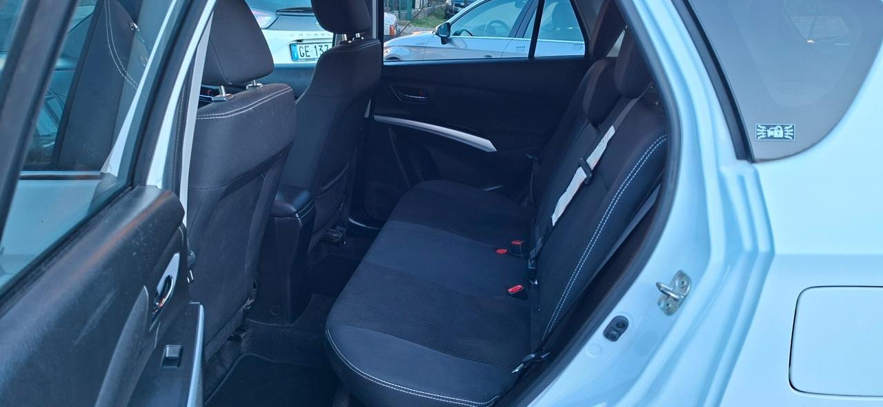 Suzuki SX4 S-Cross 1.0 Boosterjet Easy B/GPL