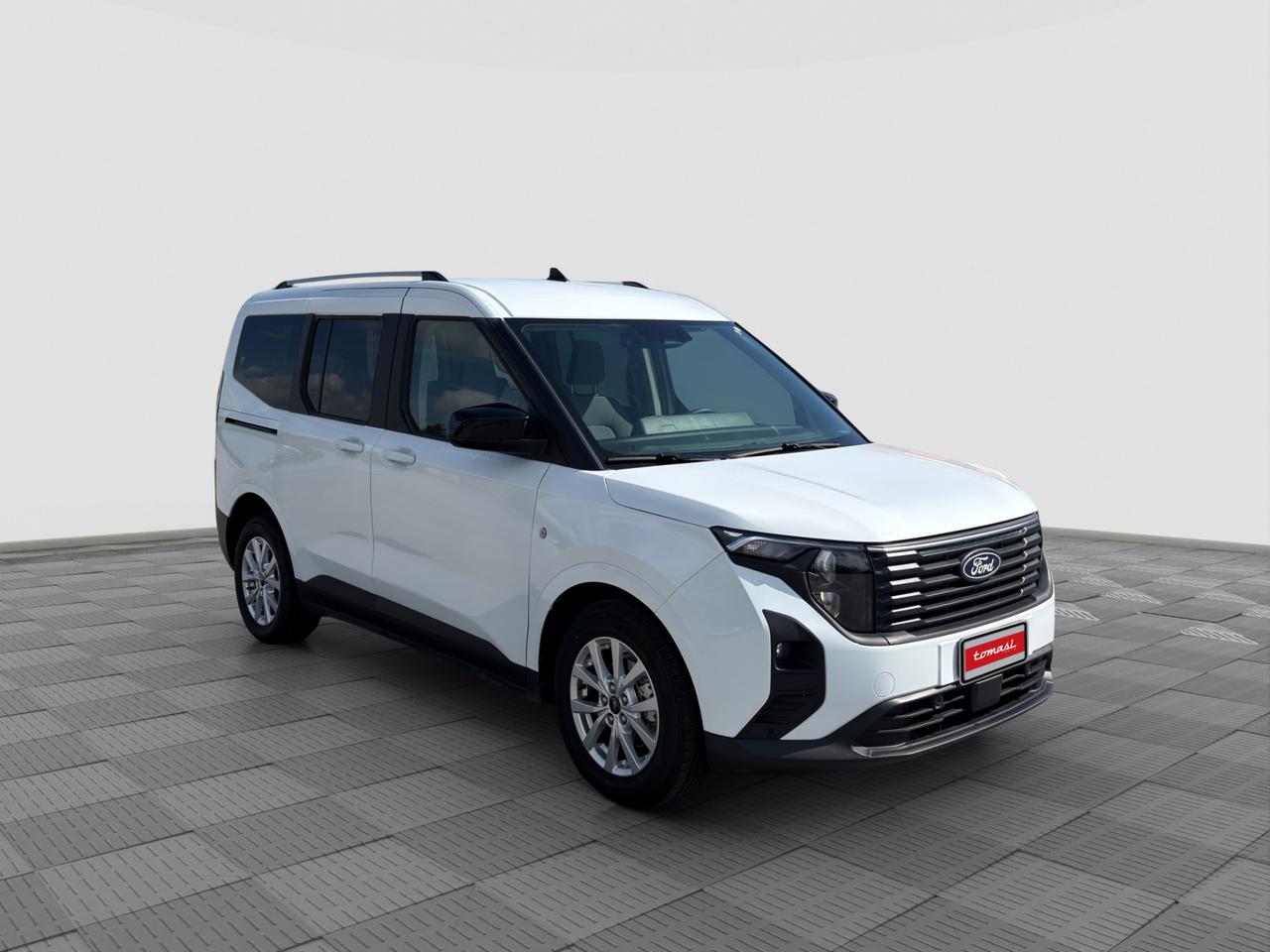 FORD Tourneo Courier 2ªs Tourneo Courier 1.0 EcoBoost Powershift Titanium