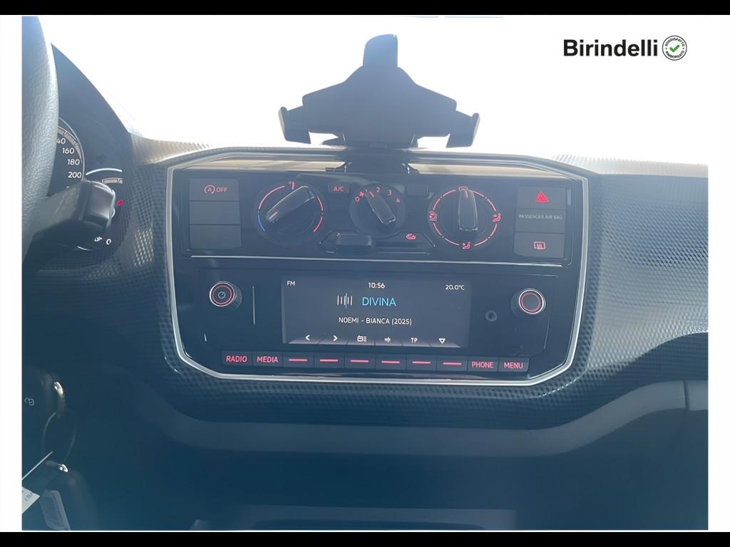 VOLKSWAGEN up! - 1.0 5p. take up! BlueMotion Technology