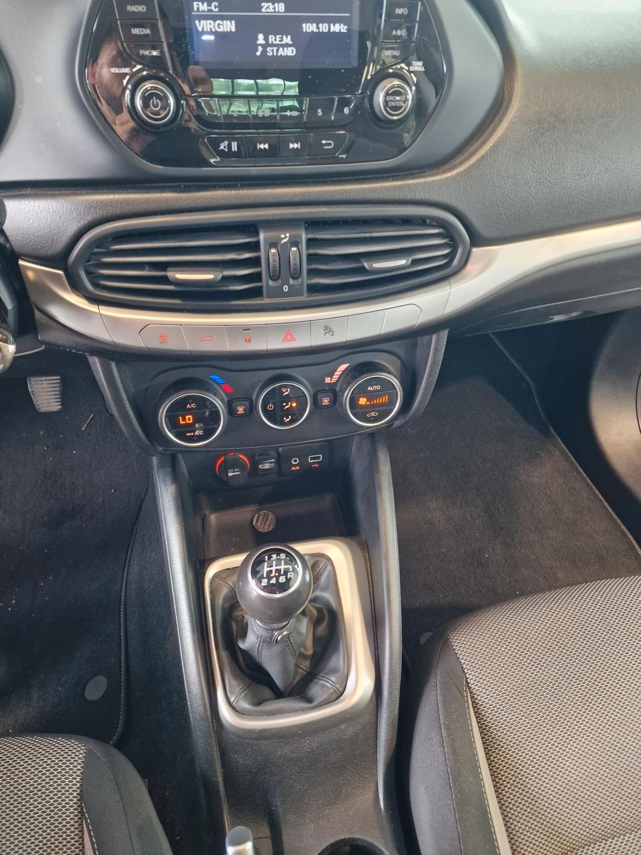 Fiat Tipo 1.4 4 porte Louge BENZINA-METANO