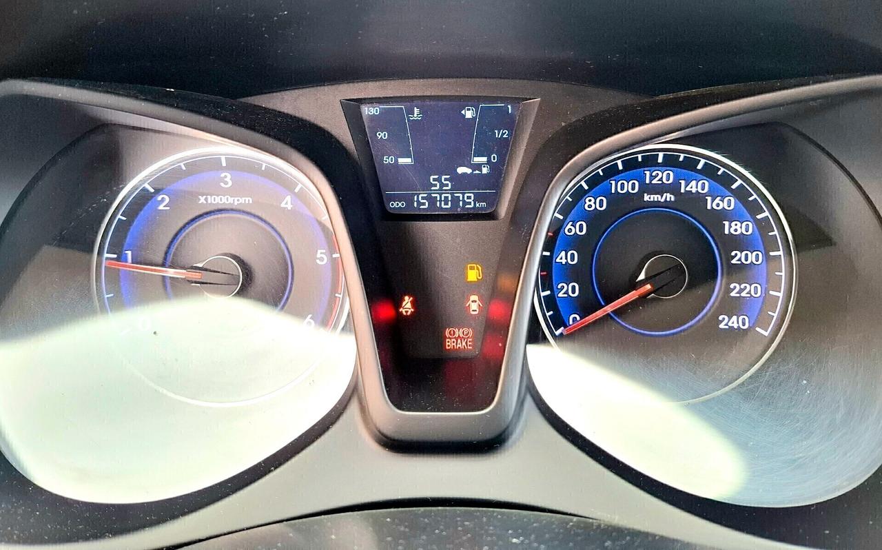 Hyundai iX20 1.6 CRDI 115 CV Style