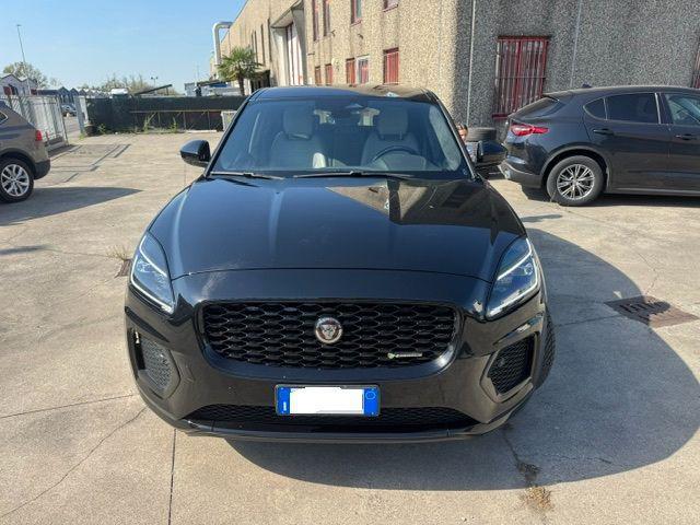 JAGUAR E-Pace 2.0D I4 163 CV AWD Auto R-Dynamic Black