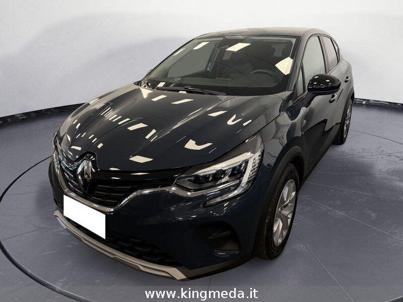 Renault Captur Captur Full Hybrid E-Tech 145 CV Equilibre