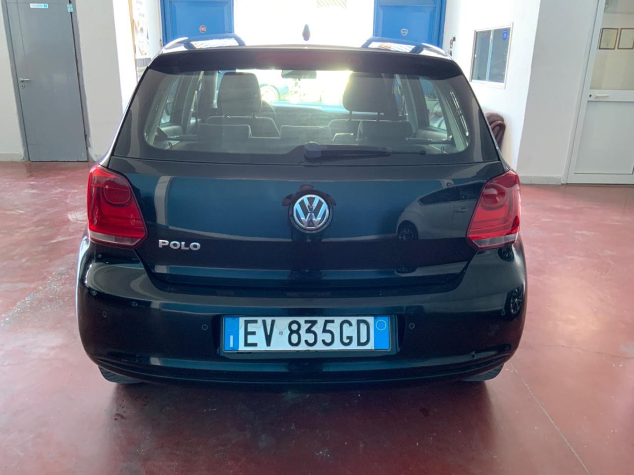 Volkswagen Polo 1.2 70 CV 5p. Comfortline