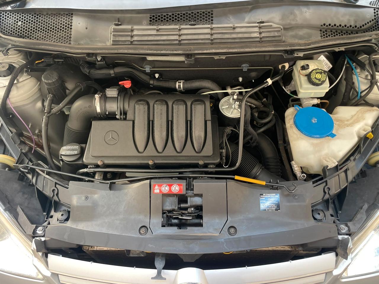 Mercedes-benz A 180 CDI Elegance