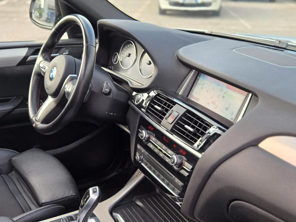 BMW X4 xdrive20d Msport auto my16