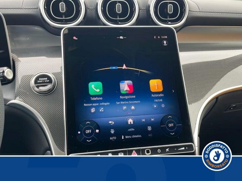 Mercedes-Benz GLC 300de 4Matic EQ-Power AMG Line Advanced Tech