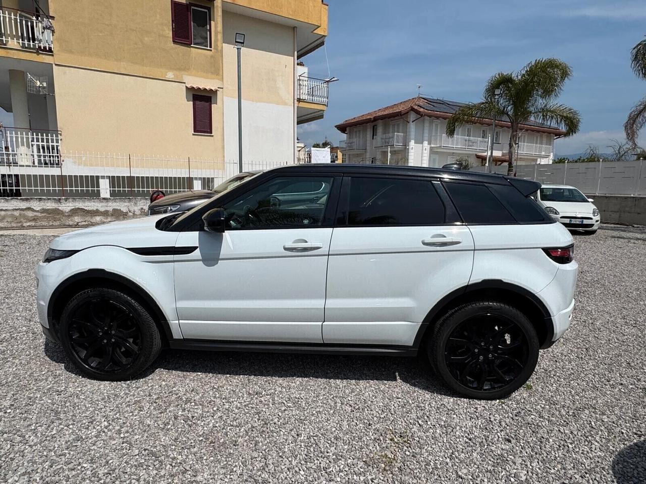 Land Rover Range Rover Evoque Range Rover Evoque 2.0 TD4 150 CV 5p. SE Dynamic