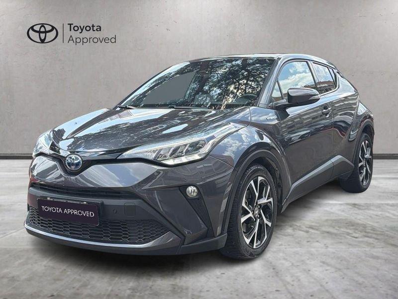 Toyota C-HR C-HR 1.8h Trend e-cvt