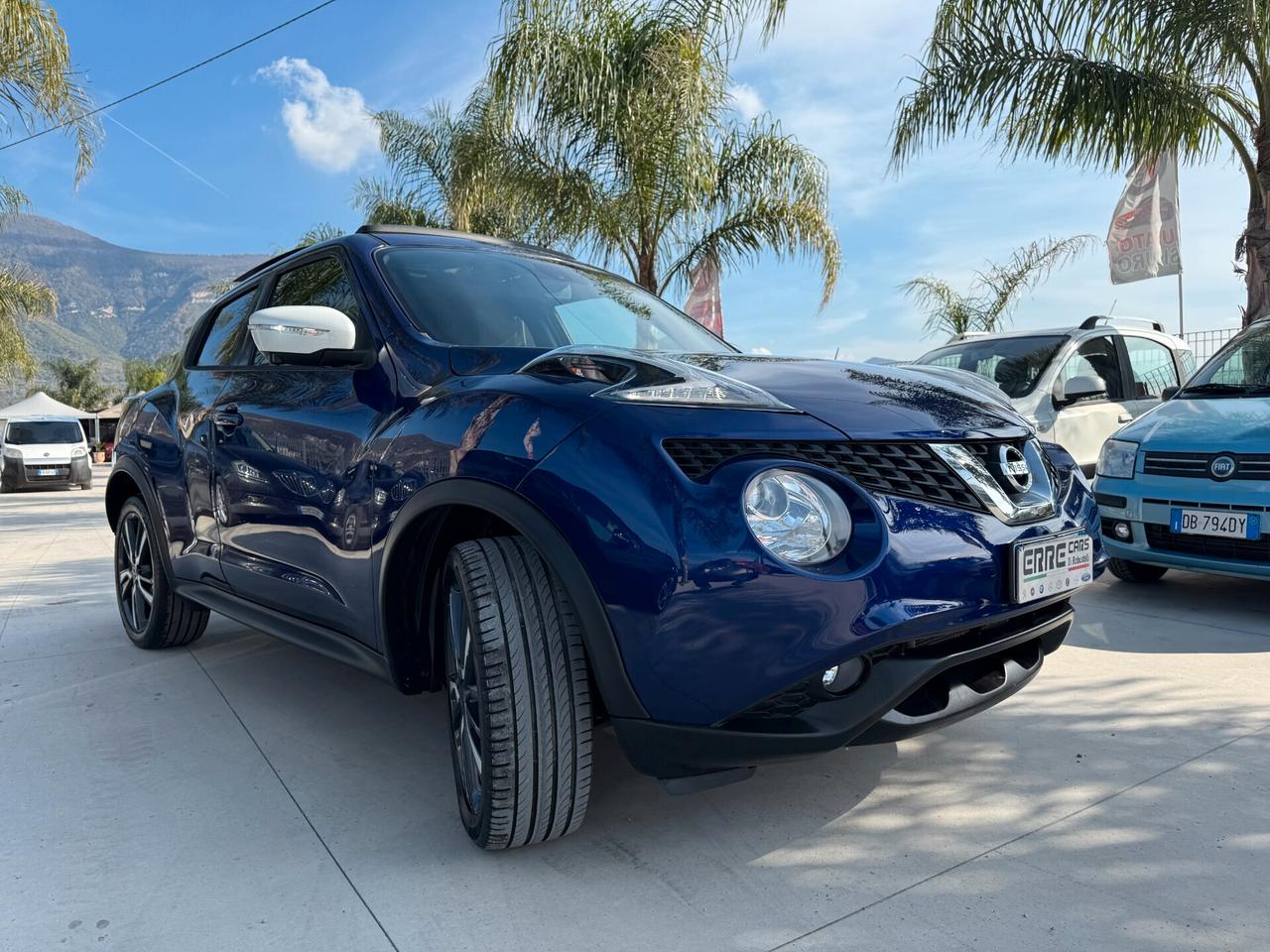 NISSAN JUKE 2016 1.5 DIESEL 110 CV *PELLE *TETTO
