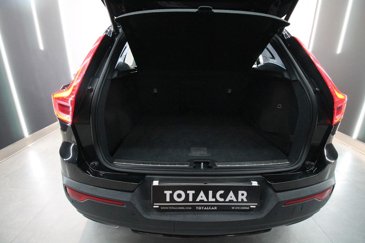 VOLVO XC40 D3 GEARTRONIC R-DESIGN 2.0 150 CV