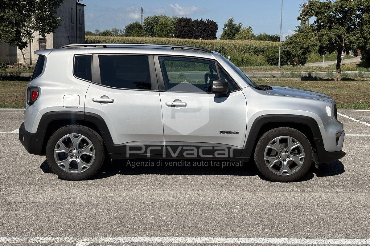 JEEP Renegade 1.6 Mjt DDCT 120 CV Limited