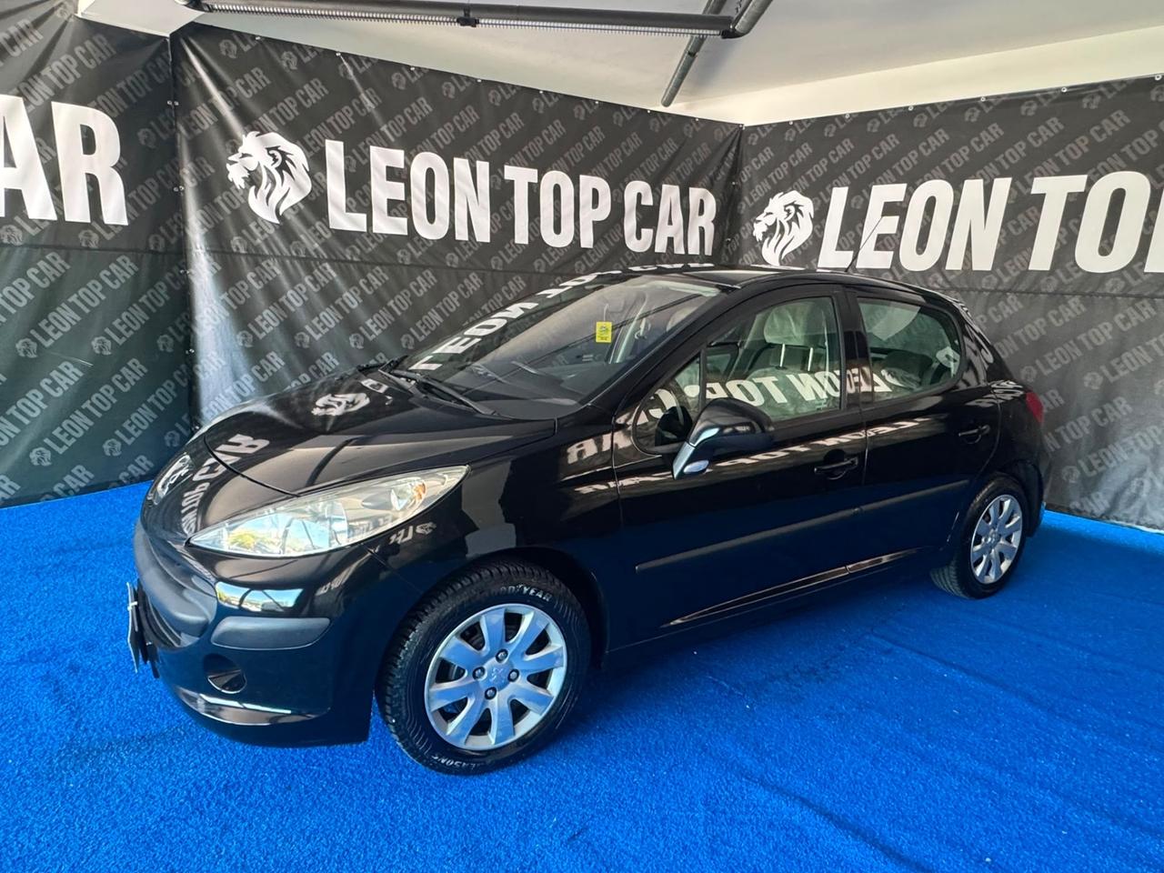 Peugeot 207 1.4 HDi 70CV 5p. ONE Line garantita