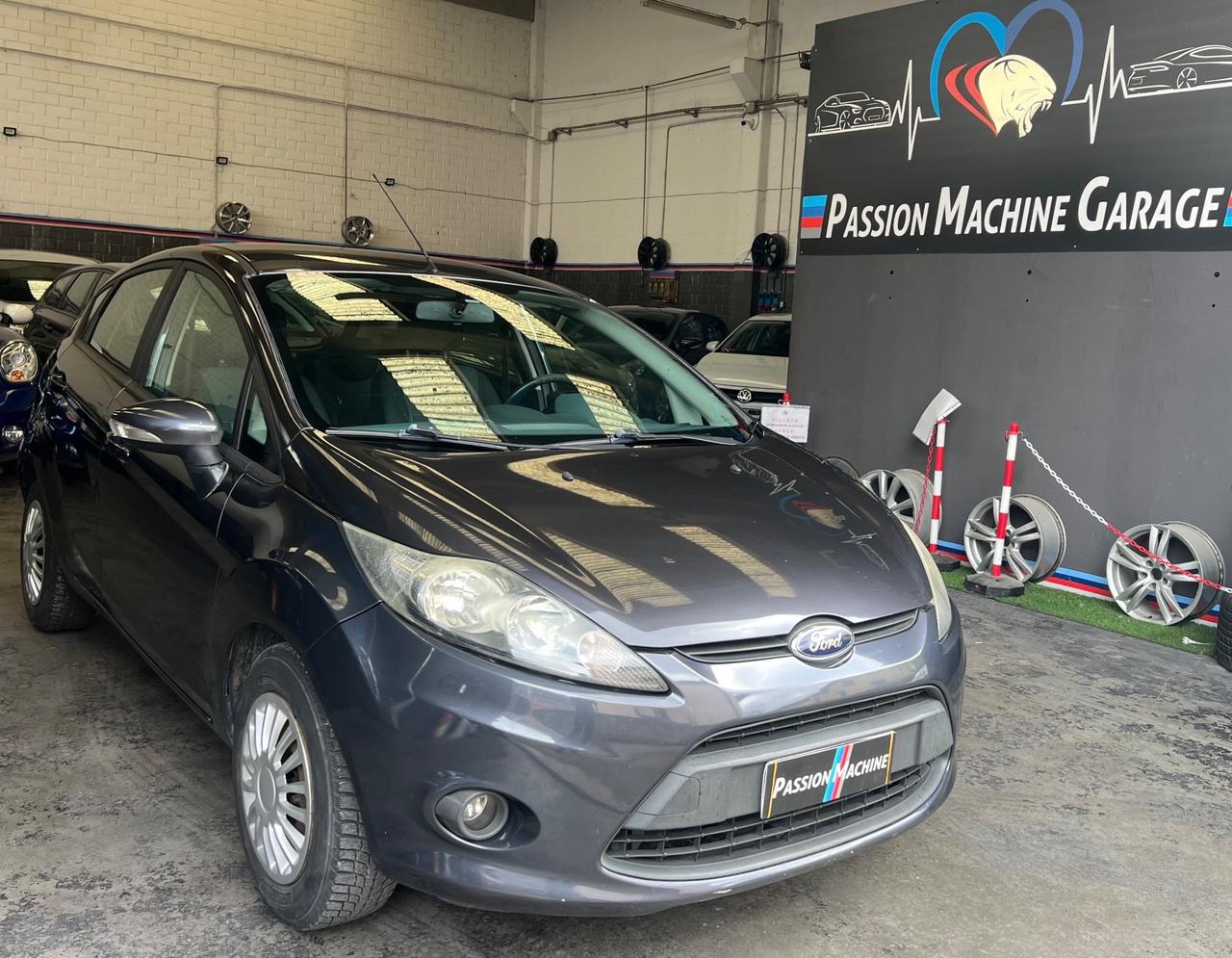 Ford Fiesta Fiesta+ 1.2 82CV 5 porte